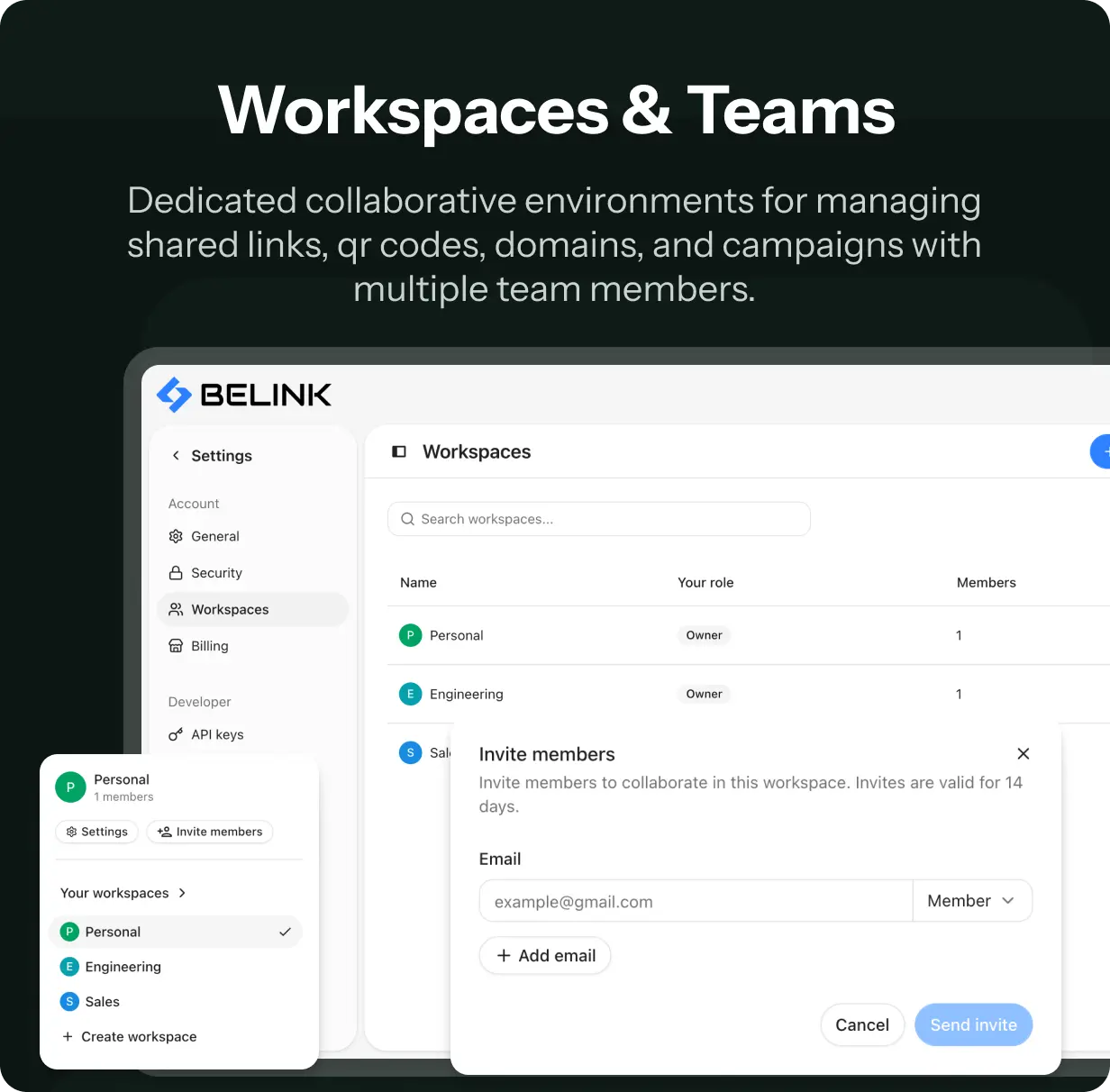 BeLink - Bio Link & URL Shortener Platform - 8