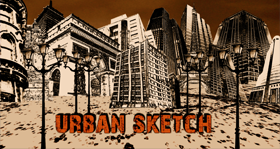 Urban-Sketch