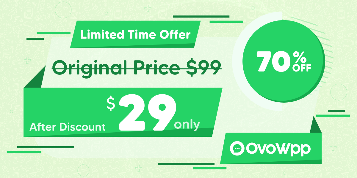 OvoWpp – Complete Cross Platform WhatsApp CRM and Marketing Tool | Web and Mobile App | SaaS - 1