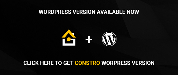 Constro - Construction Business Umbraco Theme - 1