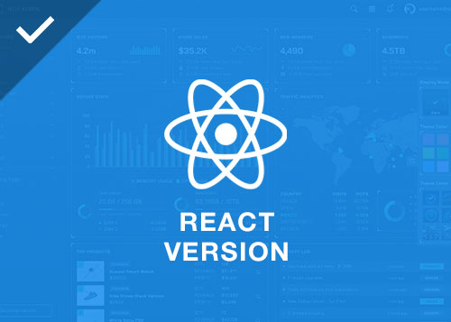 HUD - React 19 Bootstrap Admin Template - 5
