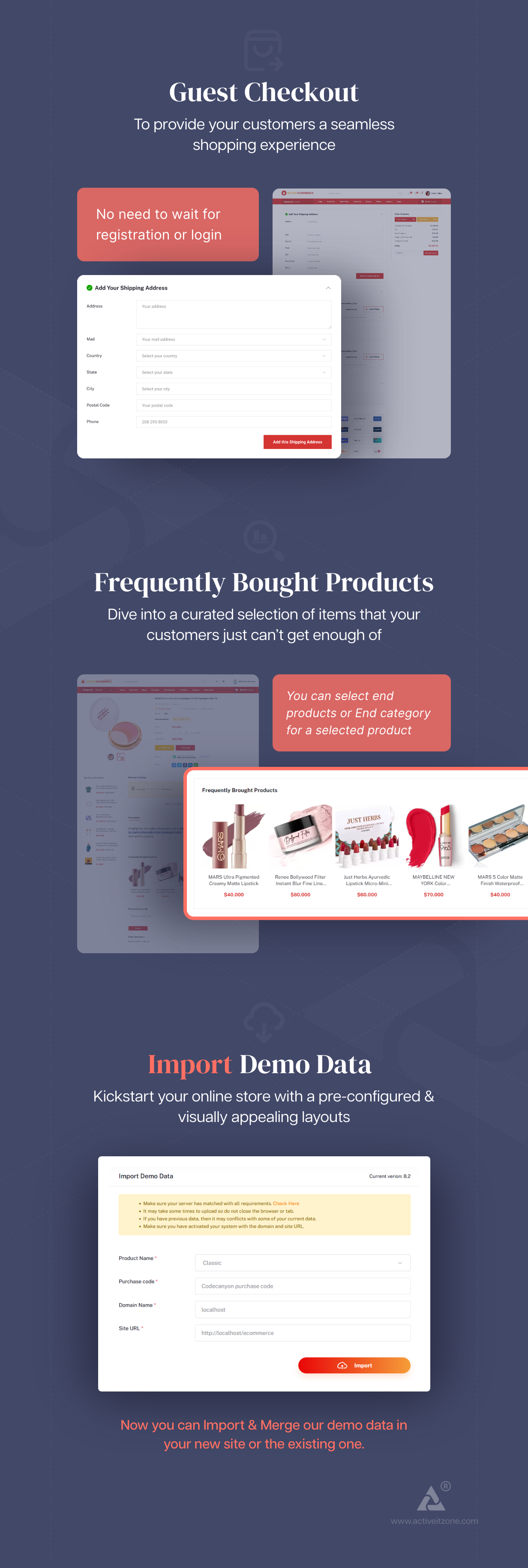 Active eCommerce CMS - 23