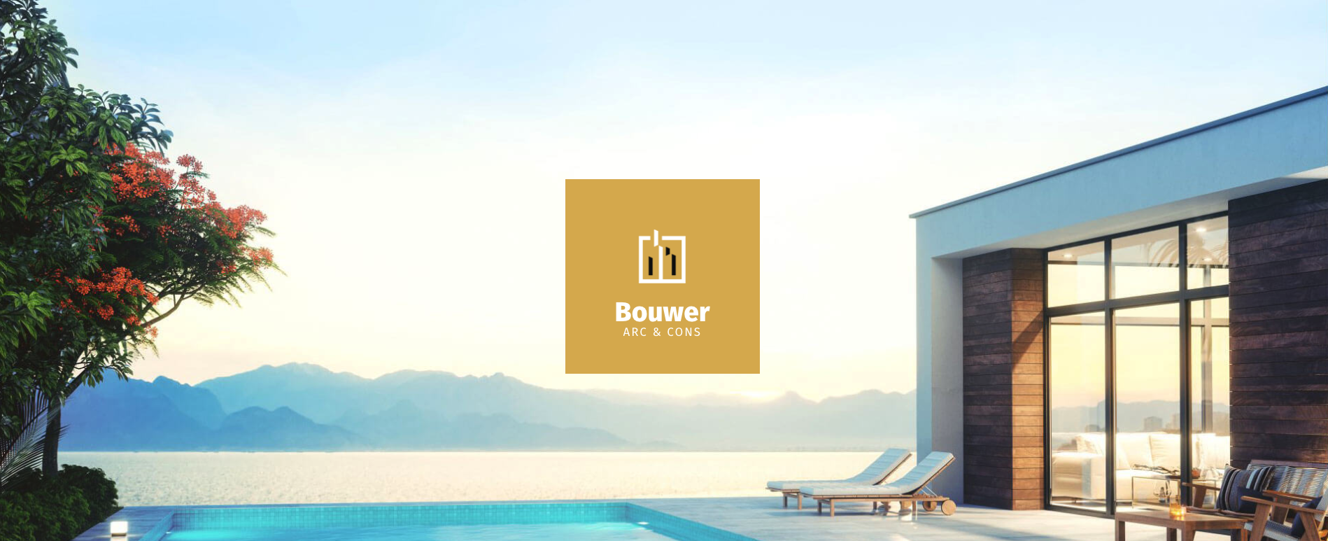 Bouwer - Architecture & Construction WordPress Theme