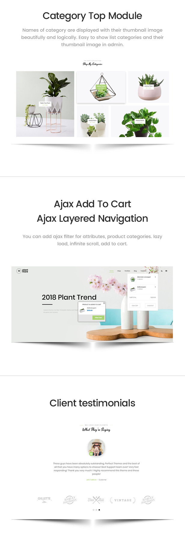 Plantmore - Responsive Theme for WooCommerce WordPress 7