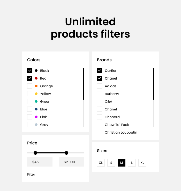 responsive shopify theme