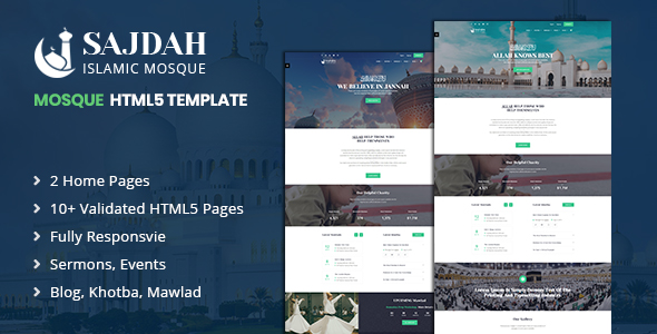 mosque-website