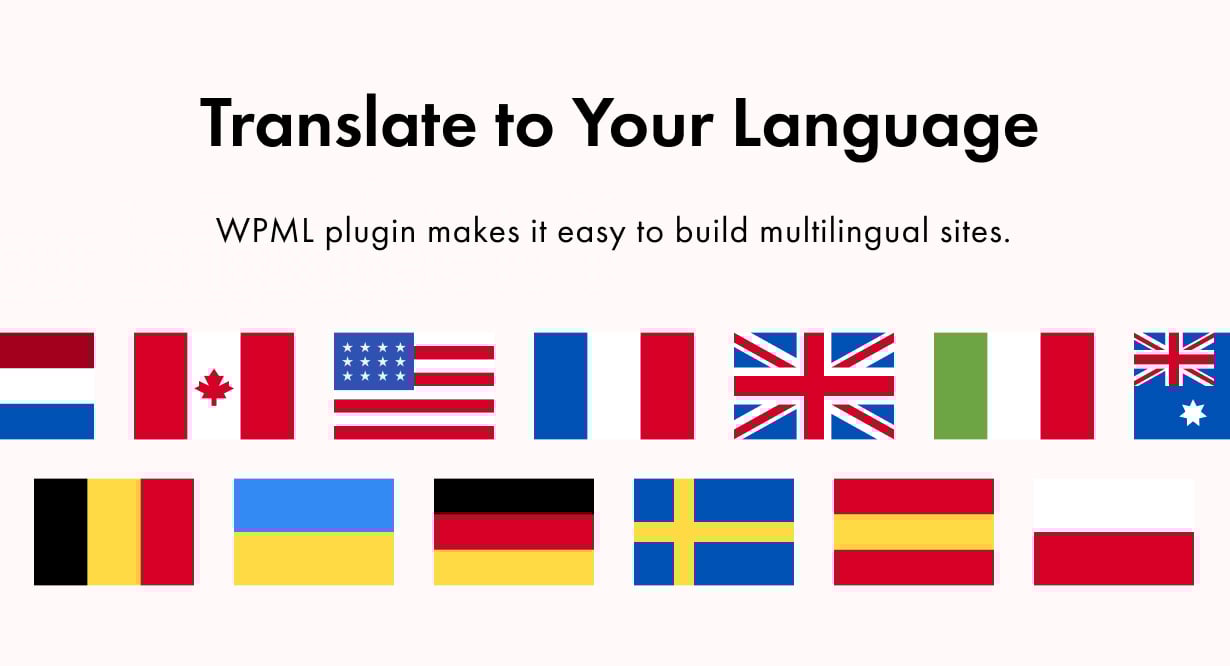Cherie WordPress Theme Presentation Image