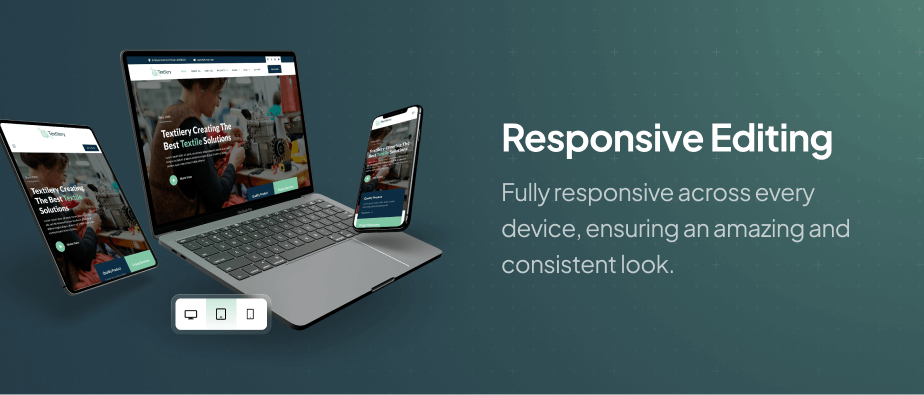 Textilery – Textile & Garment Industry FSE WordPress Theme - 6
