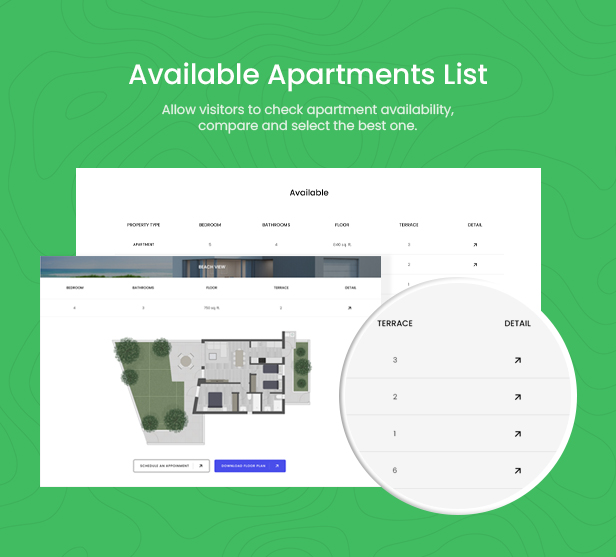 Homeunik – Single Property & Apartment Complex Theme