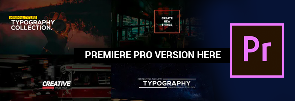 FCPX Animated Typography Titles - 1