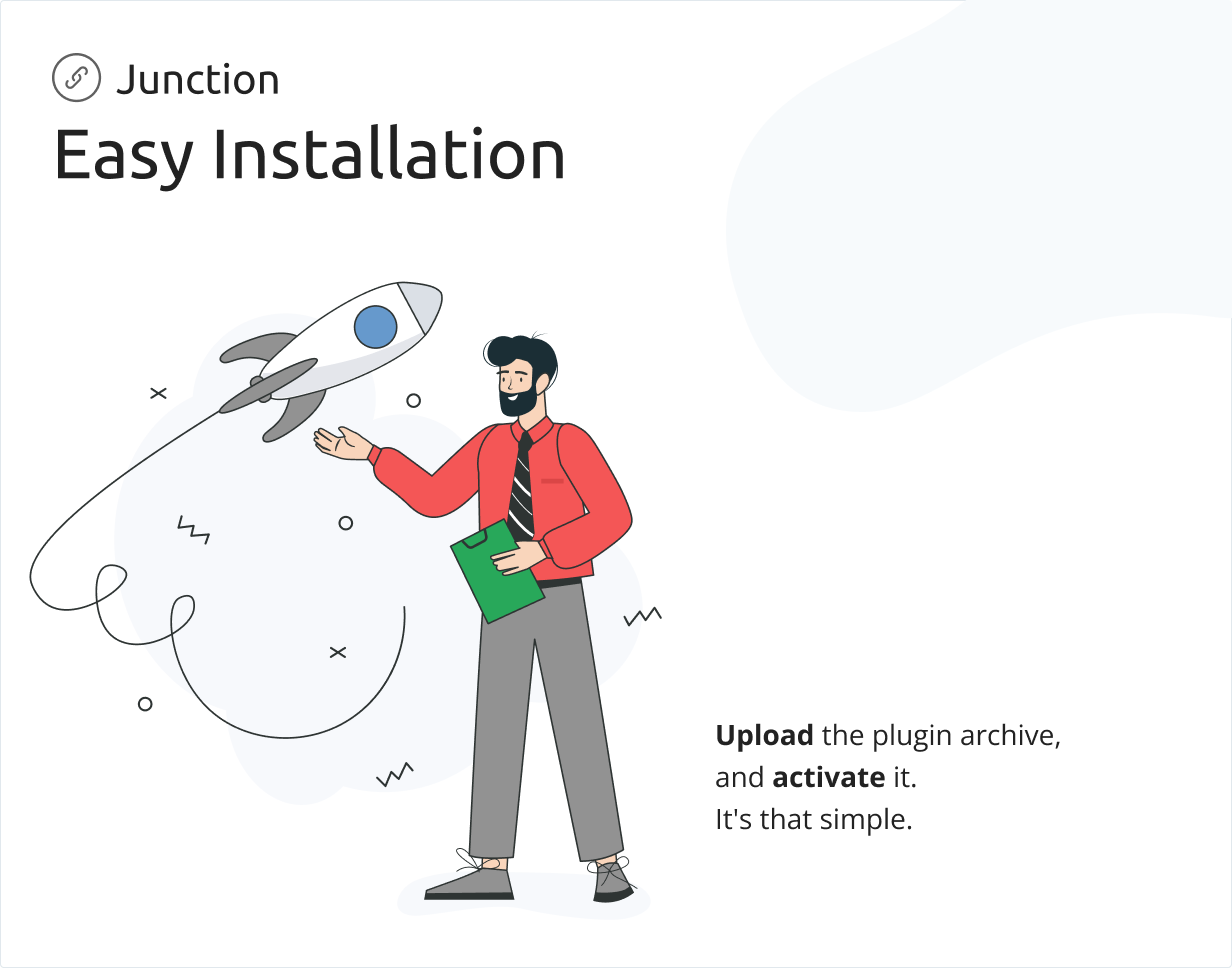 Easy Installation