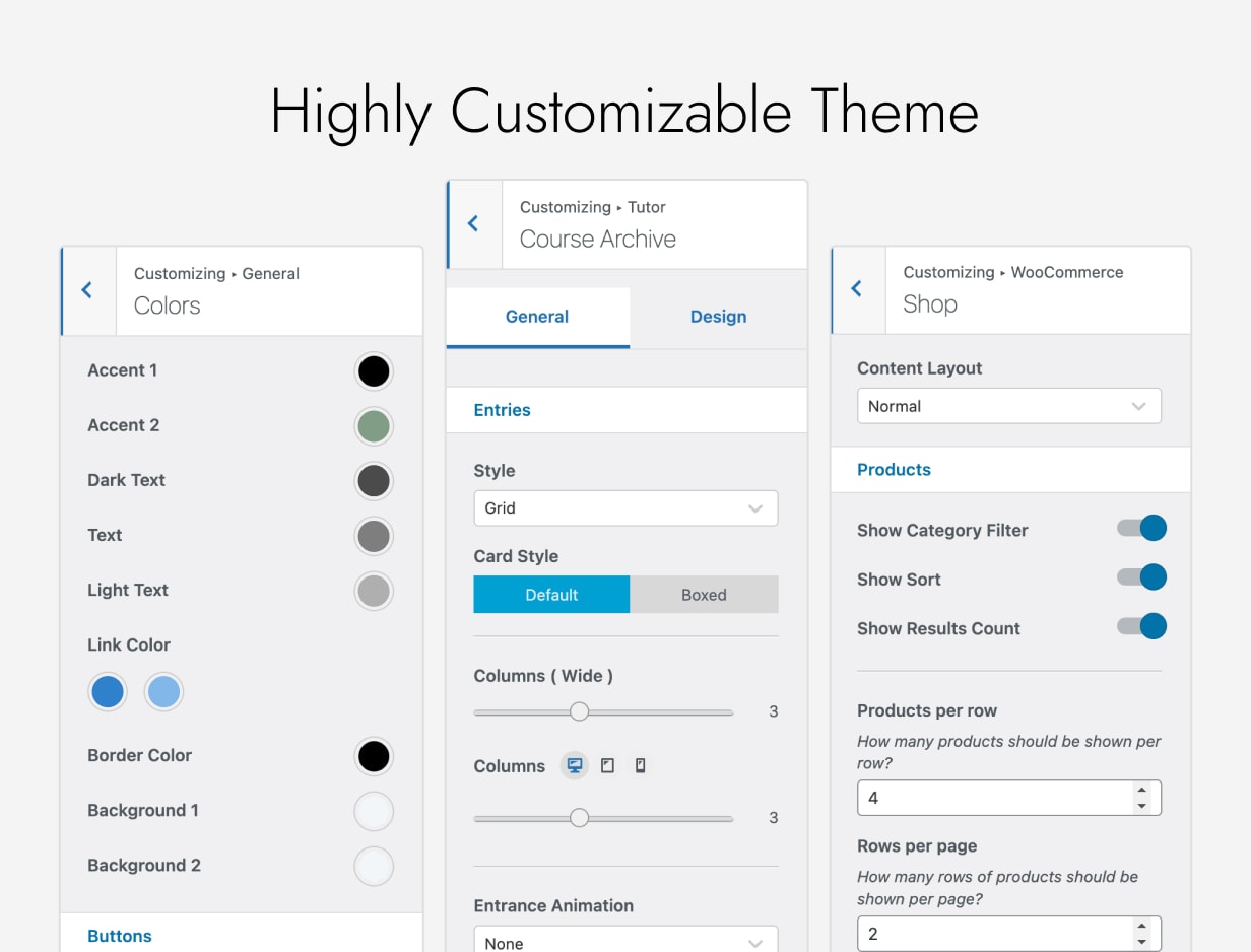 LifeShine - Coaching Online Courses WordPress Theme