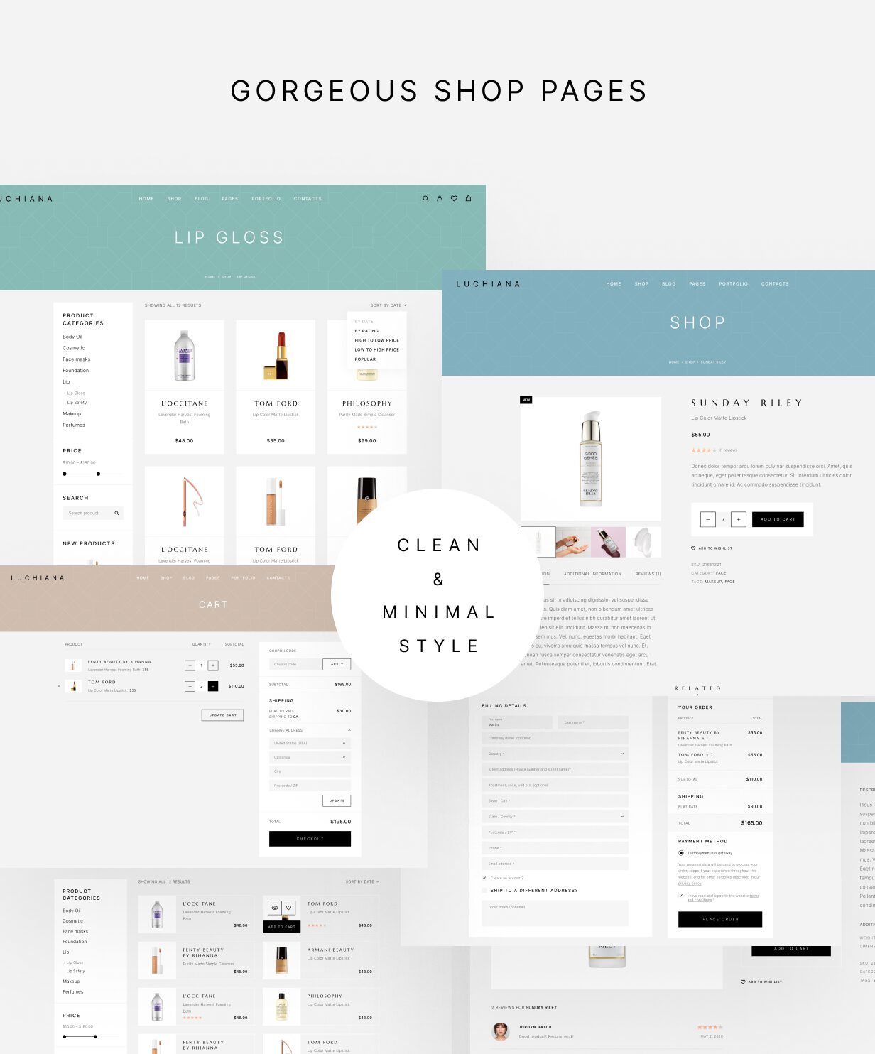 Woocommerce Themes