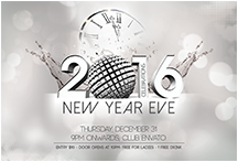 New Year Flyer - 105