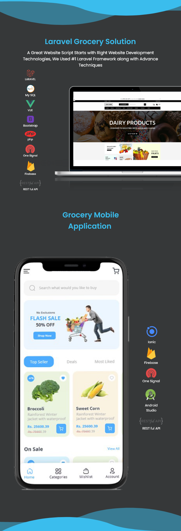 Namal – 5 in 1 Ionic Delivery Solution with POS for Single & Multiple Location Business Brand - 10