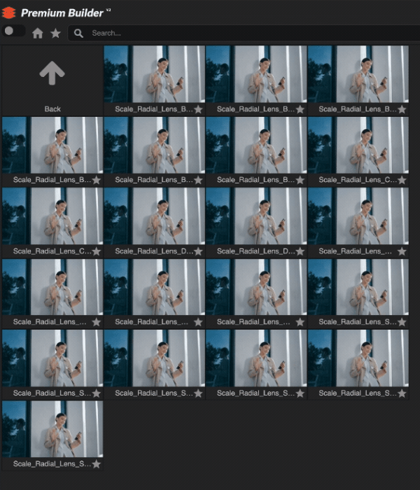 Transitions Pack V2 42736354 - Project and Script for After Effects (Videohive)