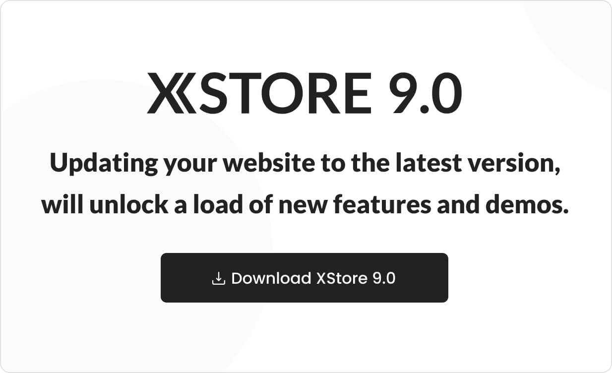 XStore - Multipurpose WordPress WooCommerce Theme 07