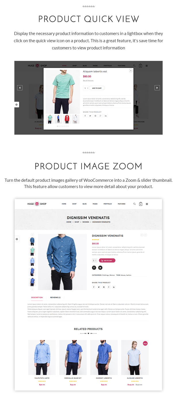 eCommerce Bootstrap 5 Template