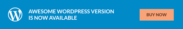 Awesome - One Page Business Template - 1