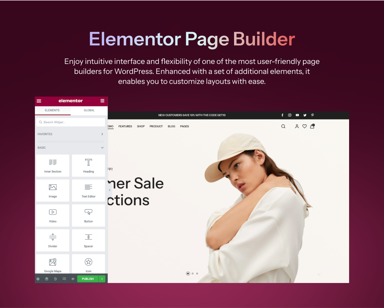 Anvogue - Multipurpose WooCommerce WordPress Theme