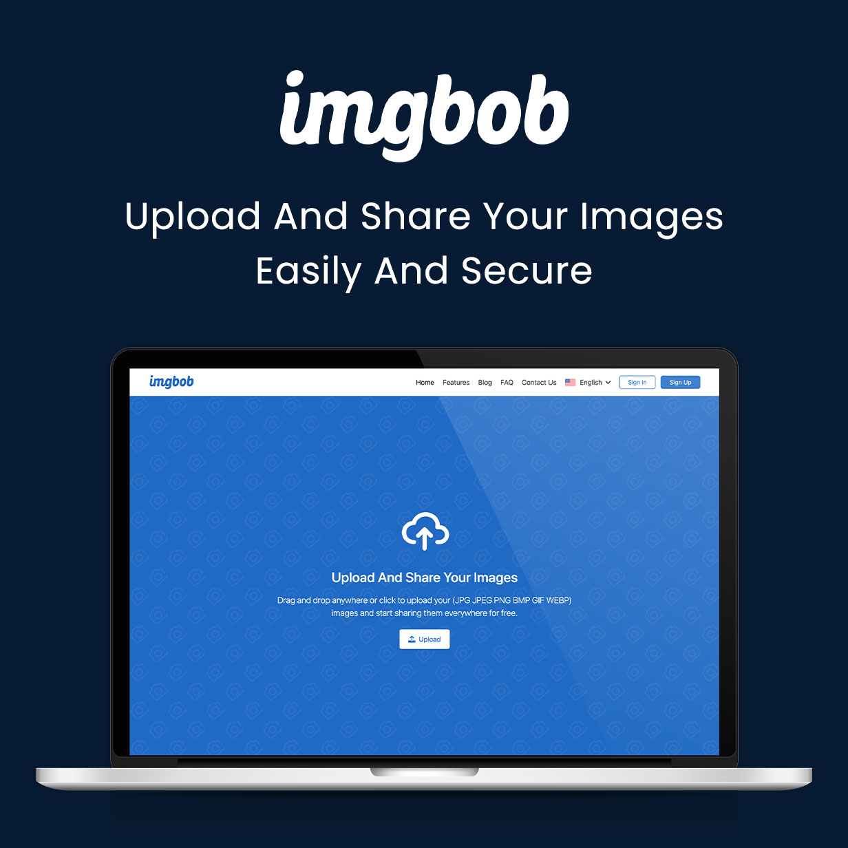 Imgbob - Upload And Share Images Platform - 6