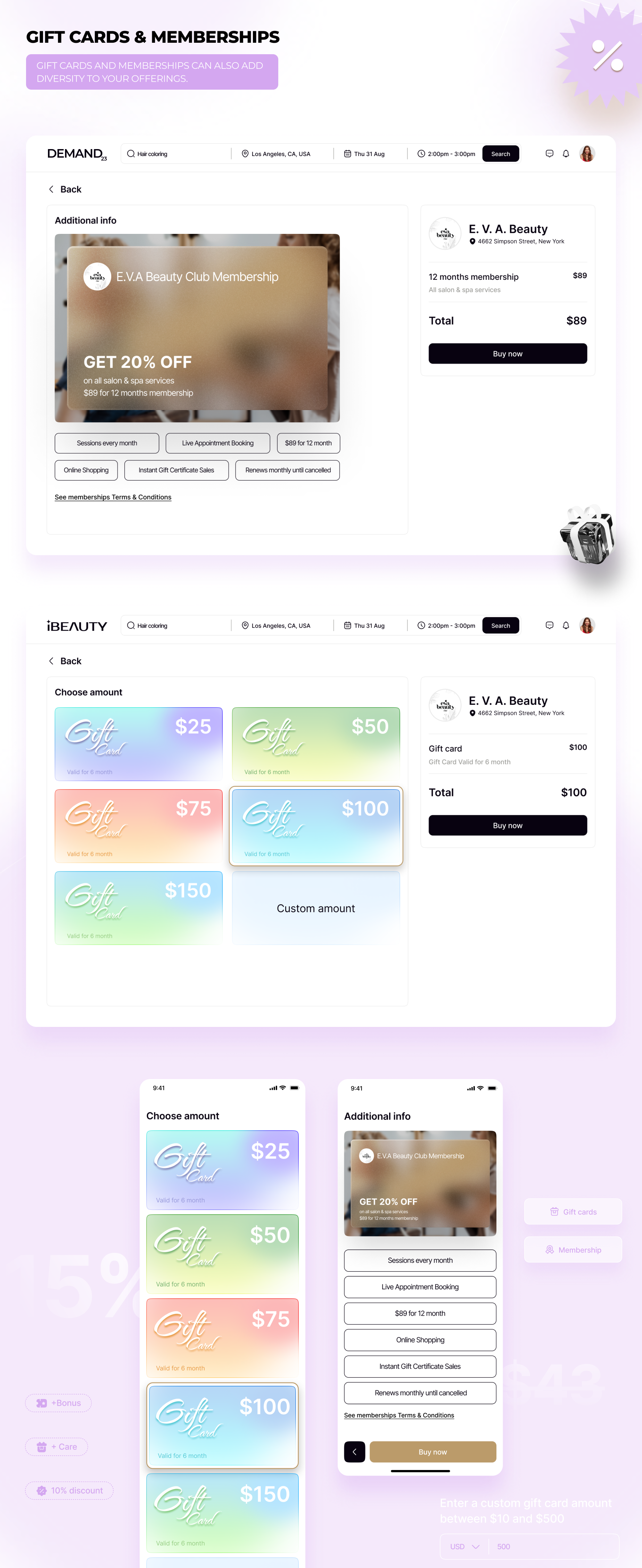 On-Demand24 - Multivendor Service Booking + eCommerce (+dgtl downld) platform (cust web, mob, admin) - 13