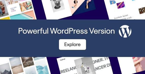 ART WordPress Theme
