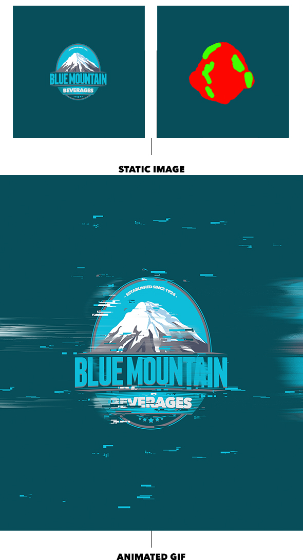 Gif Animated Hacking Photoshop Action - 28