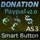 Donation PayPal Button(Right click) v2.0