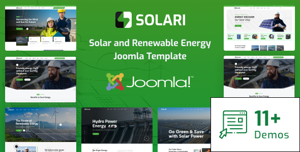 solari joomla5