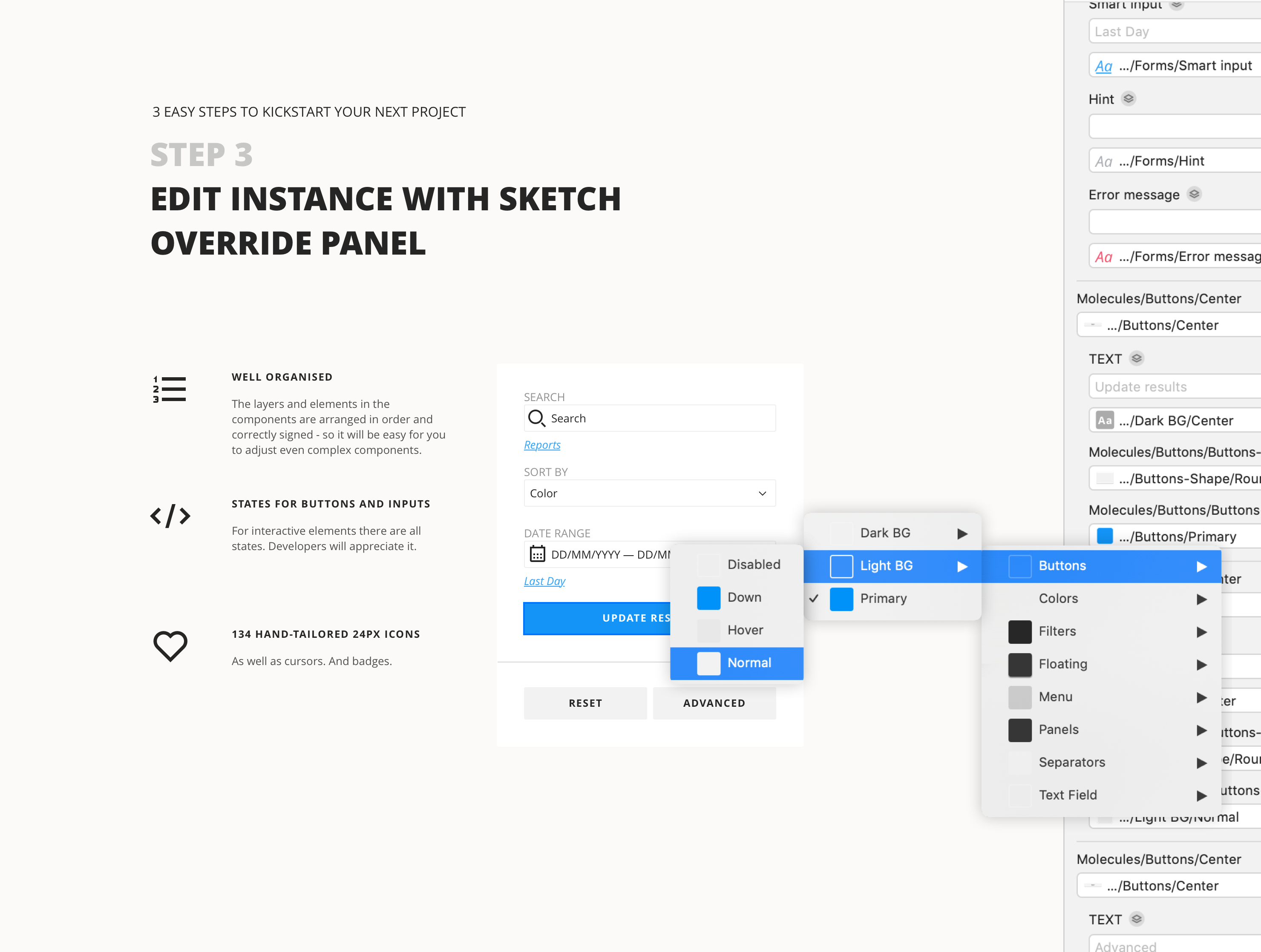 Anbjorn 3 | Design System Constructor for Web Applications - 4
