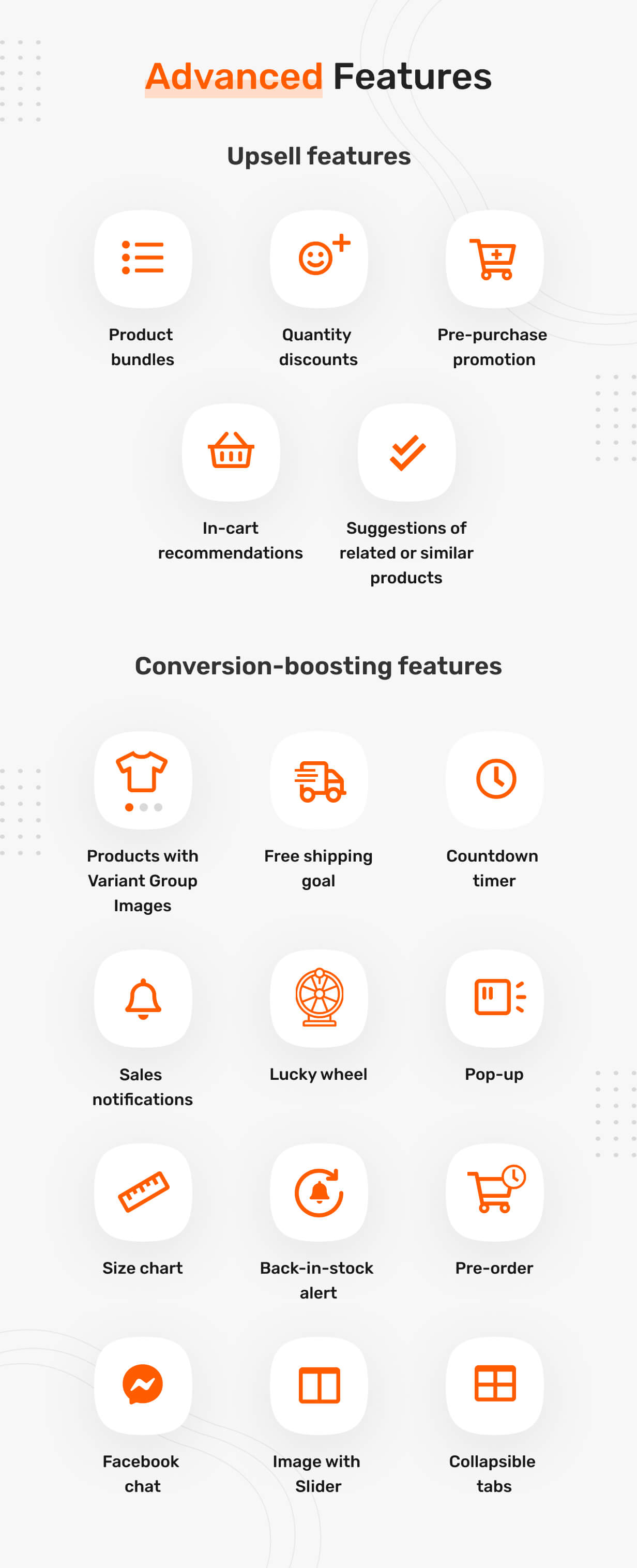 Minimog - Next-gen Multipurpose Shopify theme 2.0 - Powerfull advanced features