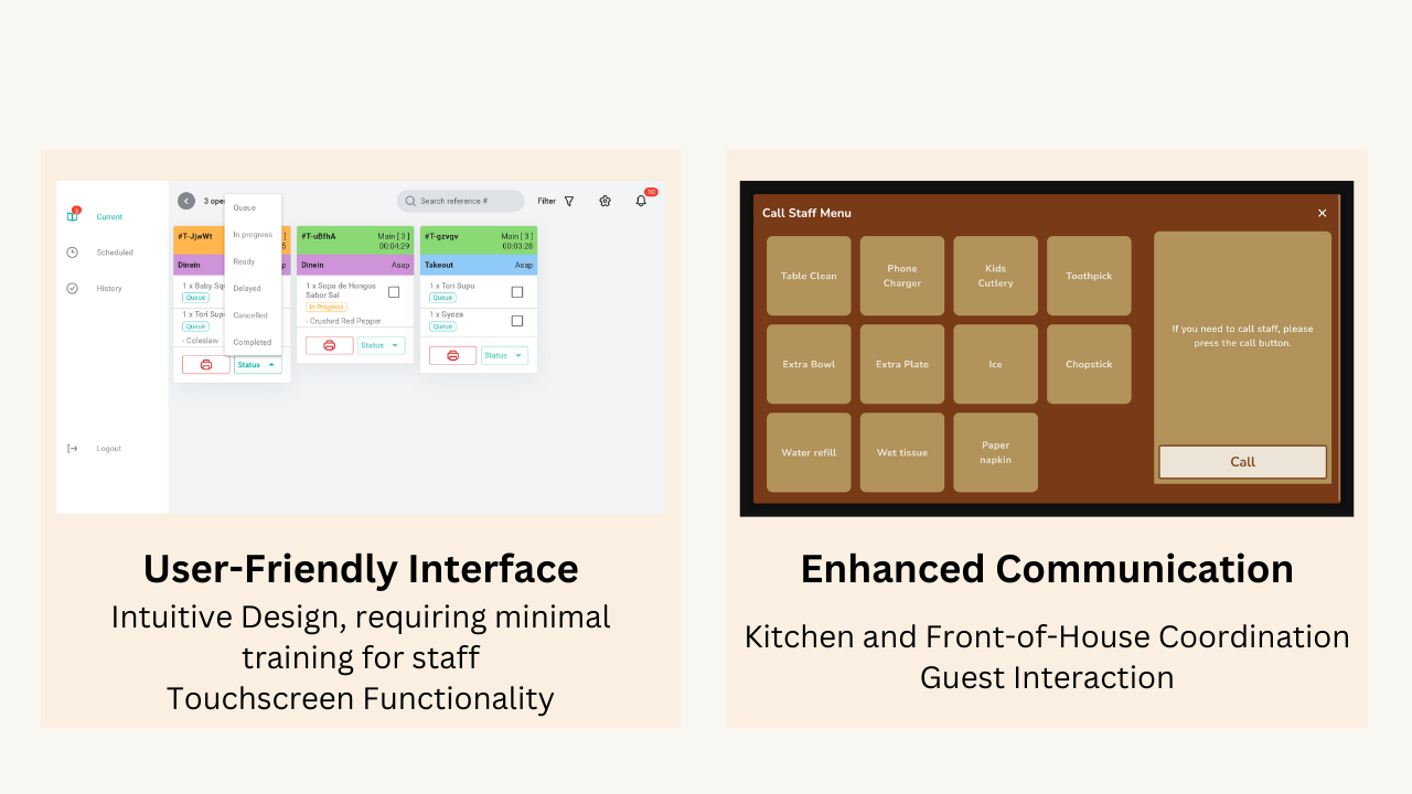 Karenderia Kitchen Display System - 7