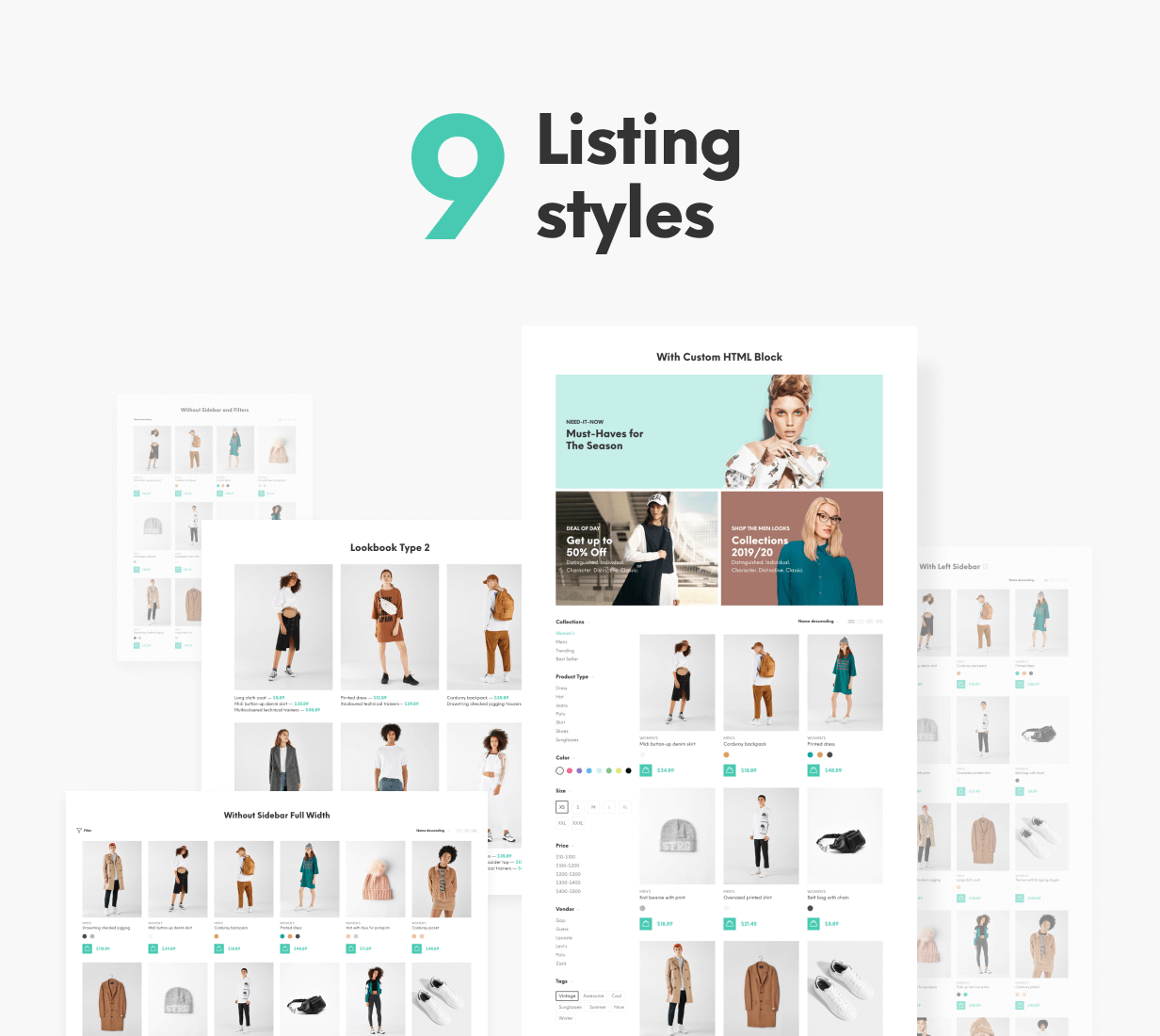 Yanka - Fashion Multipurpose Shopify Theme - 13