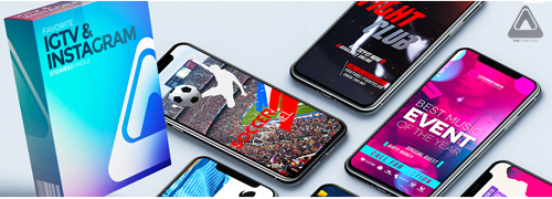 Future Fitness After Effects Template