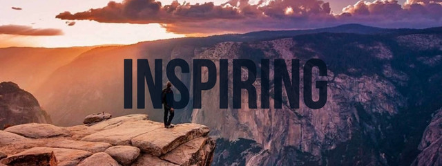Inspiring