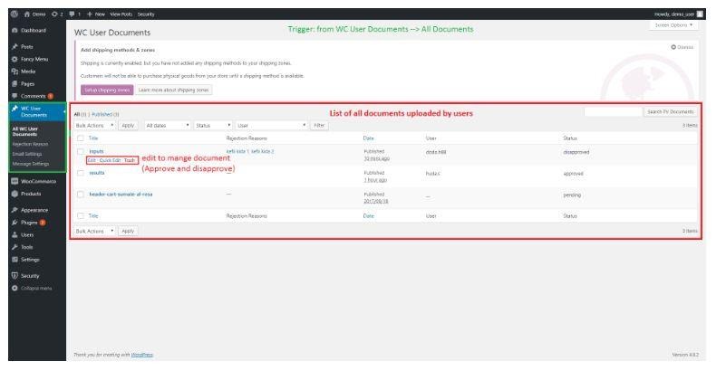 WooCommerce Customer Documents Verification On Order - 4