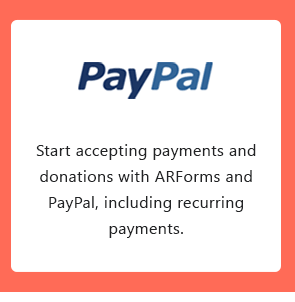 ARForms: Wordpress Form Builder Plugin - 43