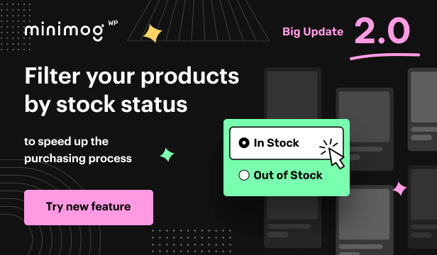 MinimogWP – The High Converting eCommerce WordPress Theme - 4
