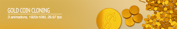 Gold Coin Cloning