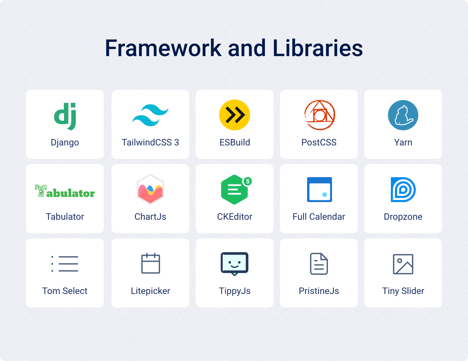 Midone - Django Admin Dashboard Template - 6