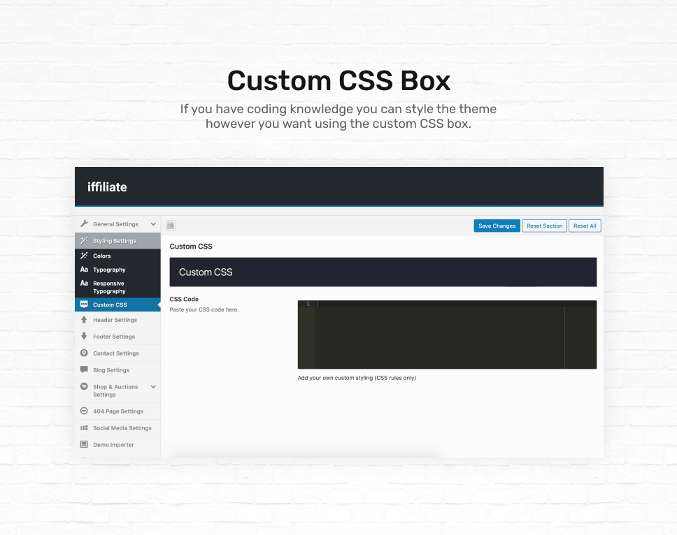 Woocommerce Themes