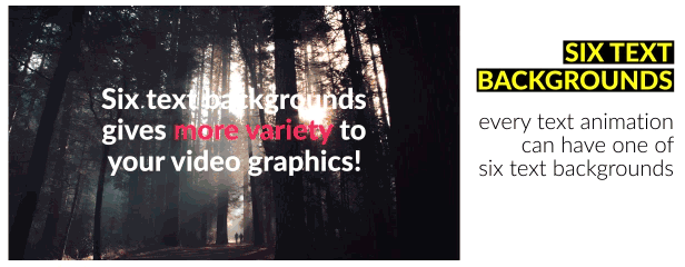 Social Media Video Graphics - 3