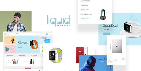 Leo Liquid Prestashop Theme