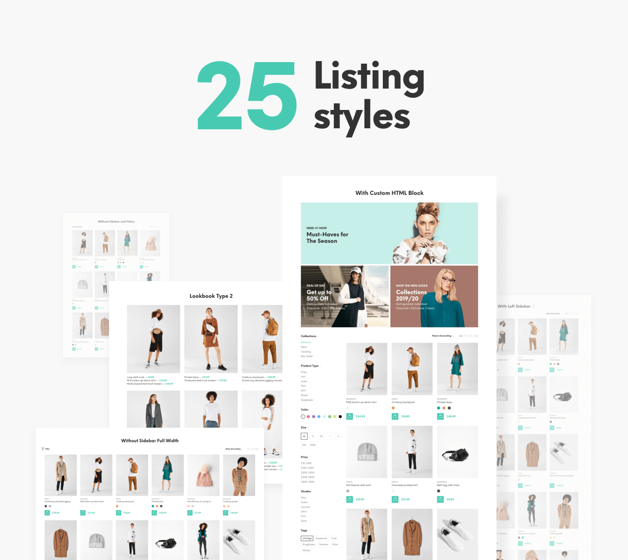 Yanka - Retail Ecommerce HTML Template - 11