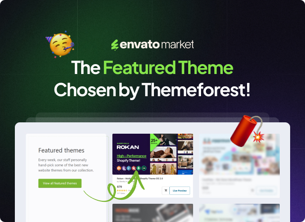 Rokan - Multipurpose Shopify Theme OS 2.0