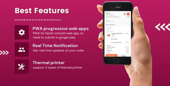 Karenderia Merchant App Restaurant - 11