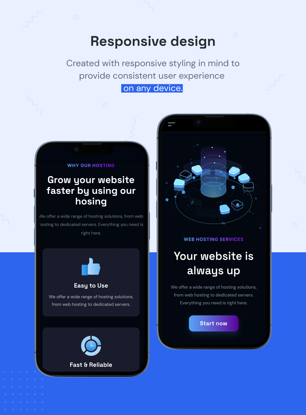 Hoka - Web Hosting & WHMCS WordPress Theme.