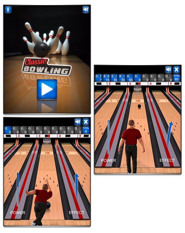 Classic Bowling