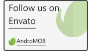 Follow Us On Envato